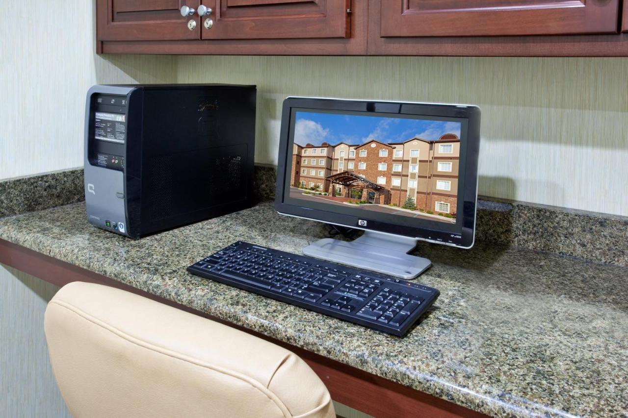 Staybridge Suites Elkhart North By Ihg Экстерьер фото